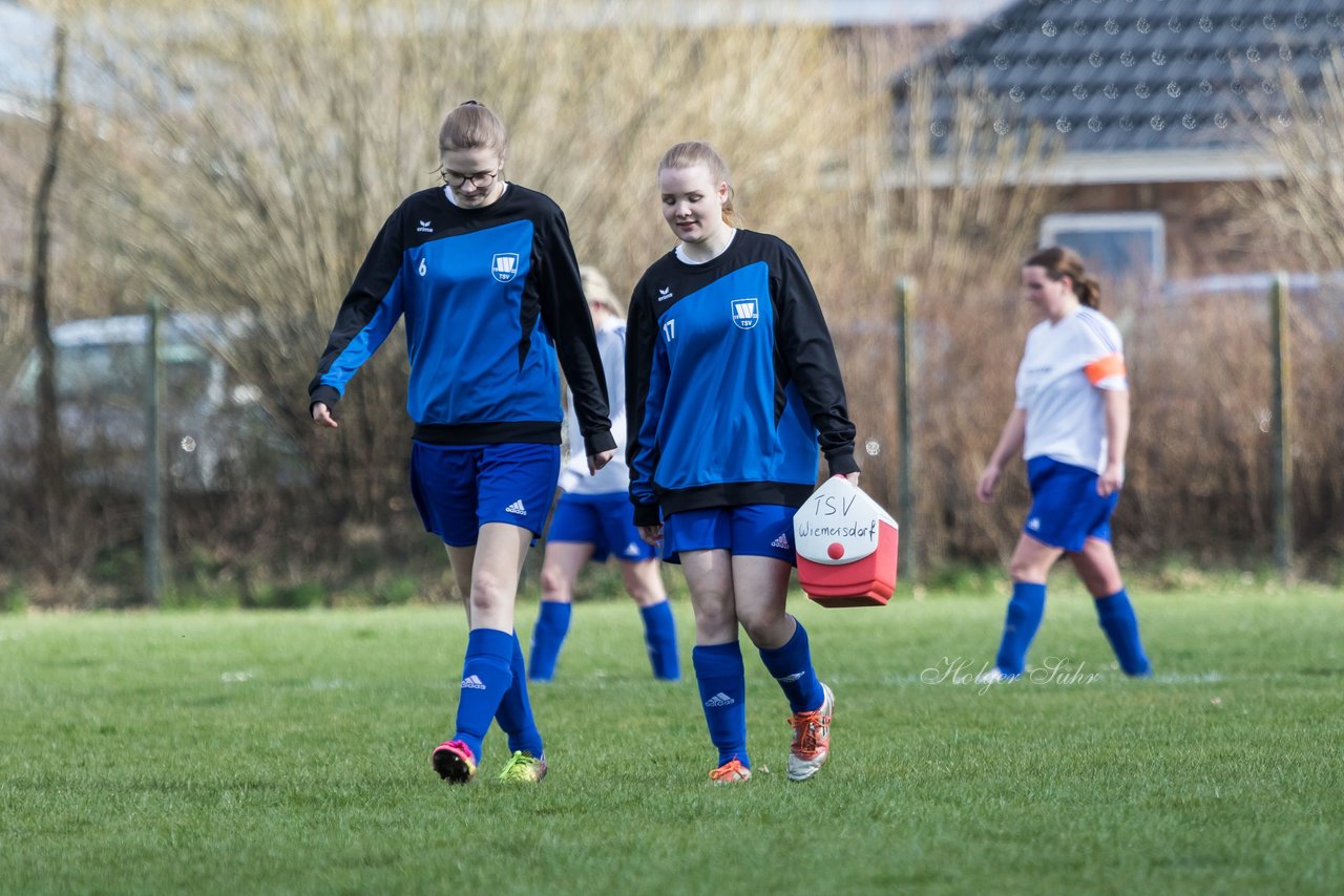 Bild 210 - Frauen TSV Wiemersdorf - VfL Struvenhuetten : Ergebnis: 3:1